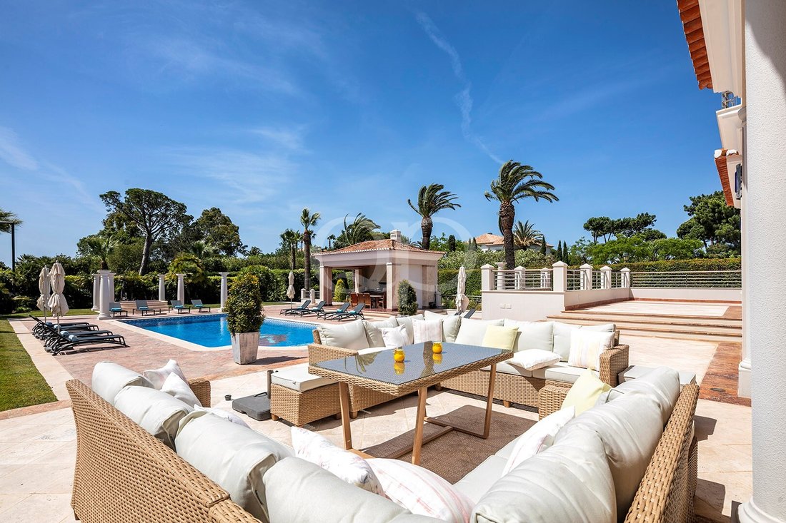 Villa in Quinta do Lago, Almancil, Portugal 3 - 18260245