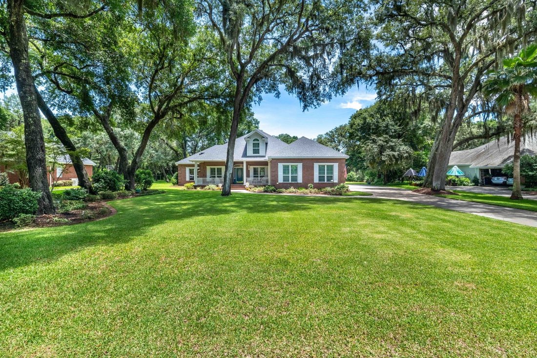 Maison à Fernandina Beach, Floride, États-Unis 1 - 18262938