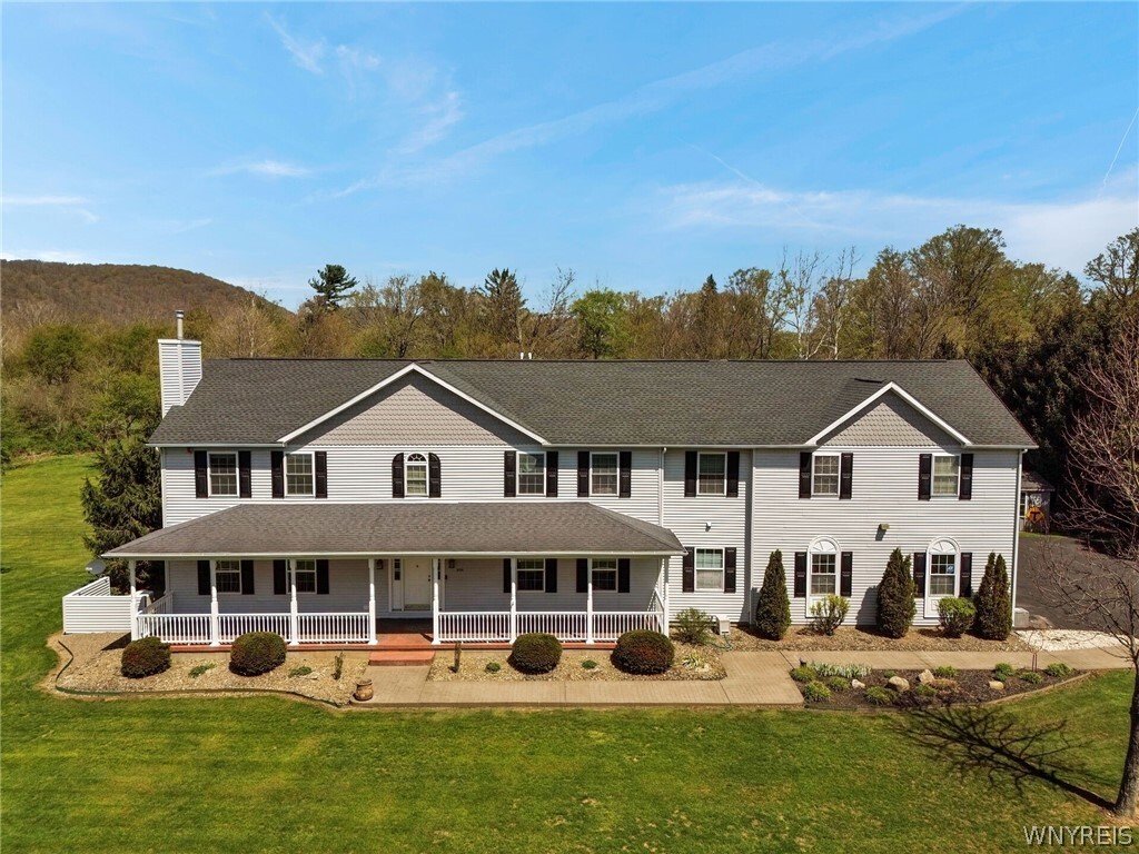 House in Great Valley, New York, United States 1 - 18263151