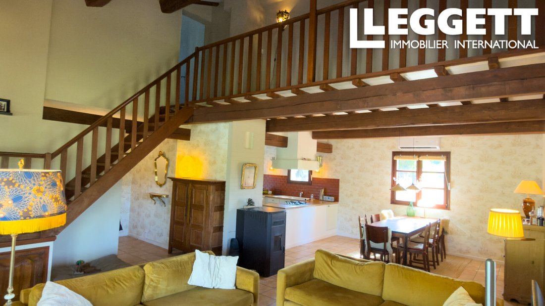 House in Mollans-sur-Ouveze, Auvergne-Rhône-Alpes, France 5 - 18266313