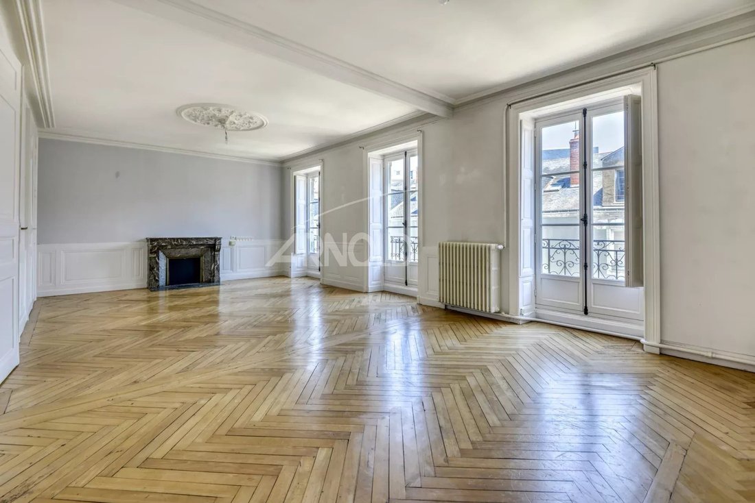 Apartment in Centre Ville, Nantes, France 2 - 18261912
