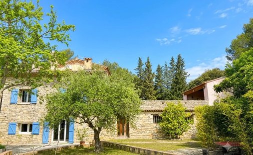 Villa in Ouest, Lorgues, France 1