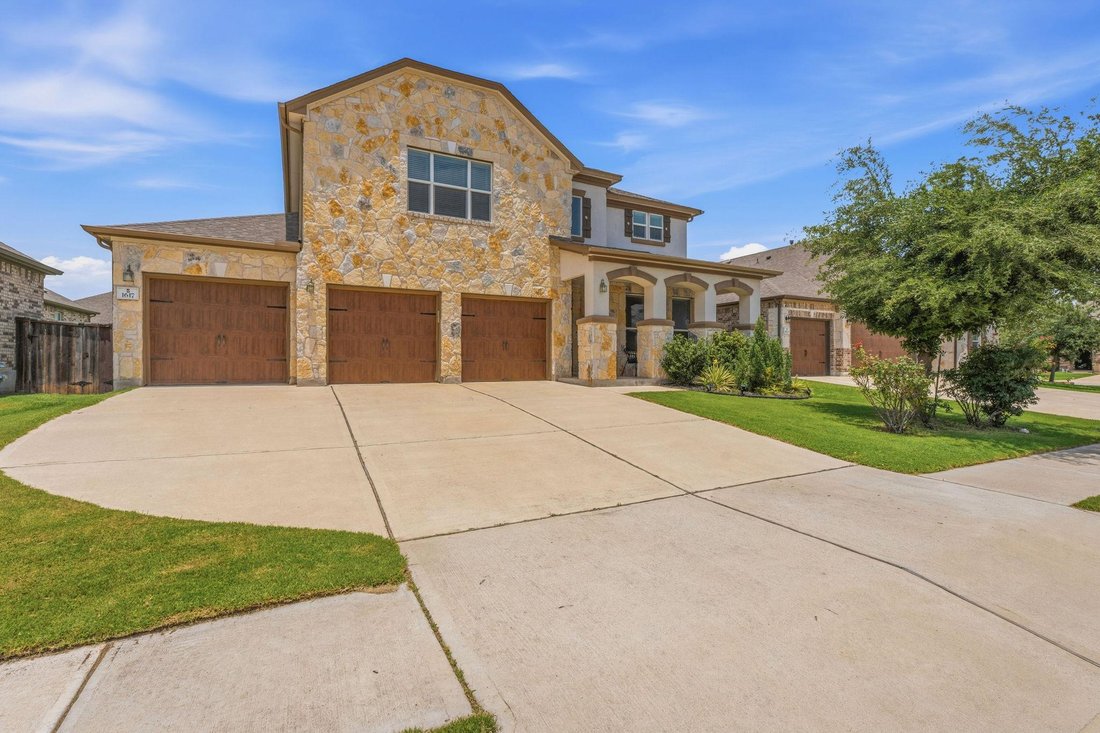 House in Leander, Texas, United States 2 - 18264562