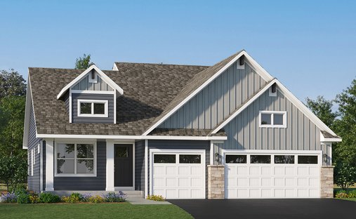 House in Anoka, Minnesota, United States 1