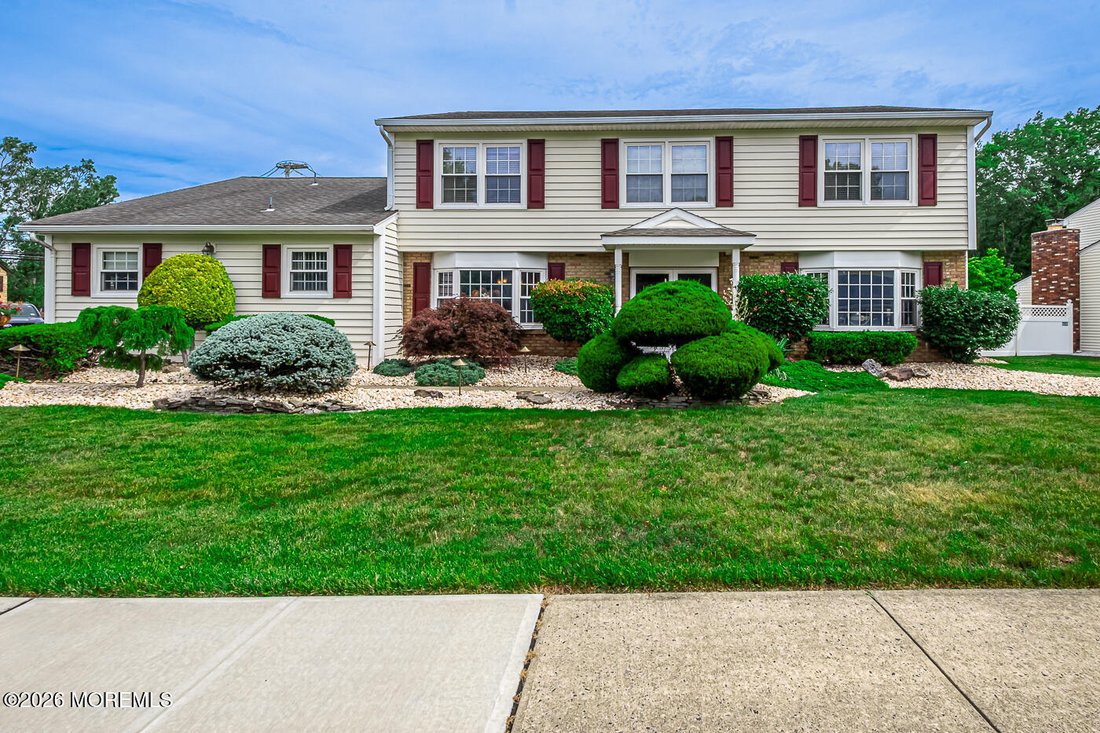 House in Monroe Township, New Jersey, United States 2 - 18260493
