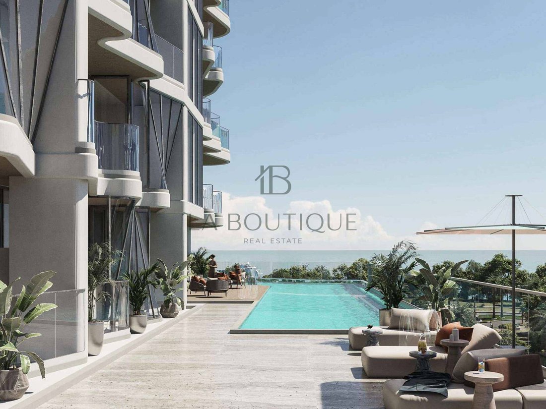 Apartment in Dubai Islands / Deira Islands, Dubai, United Arab Emirates 3 - 18261074