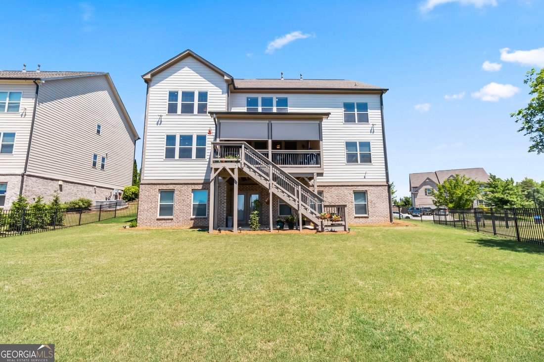 House in Buford, Georgia, United States 2 - 18092187
