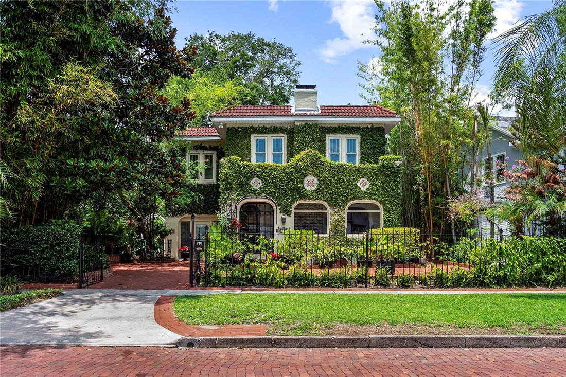 House in Eatonville, Florida, United States 1 - 18260873