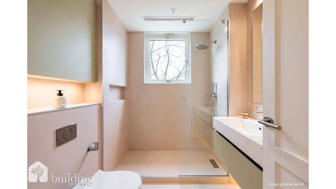 Apartment in La Fourche-Guy Môquet, Paris 17e Arrondissement, Paris 4 - 18265777