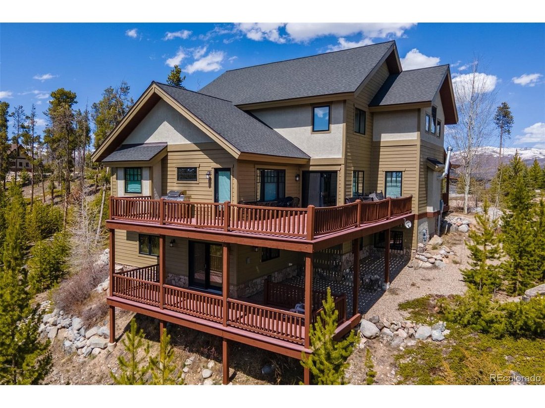 House in Grand Lake, Colorado, United States 1 - 18264169