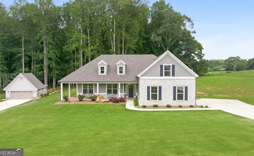 House in Jefferson, Georgia, United States 1