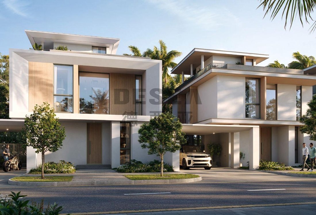 Villa in Al Yufrah 1, Al Yufrah, Dubai 1 - 18266146