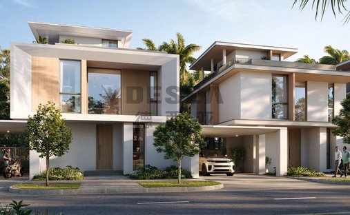 Villa in Al Yufrah 1, Al Yufrah, Dubai 1
