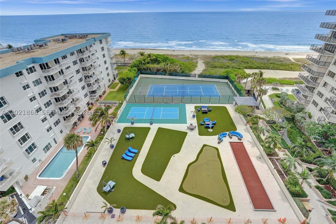 Condo in Hillsboro Beach, Florida, United States 1 - 17960241