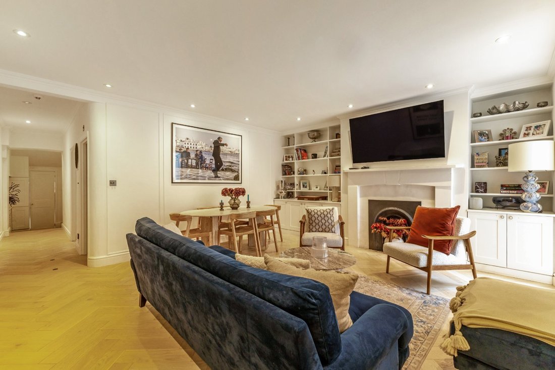 Apartment in The Boltons, Kensington And Chelsea, England 1 - 18261595