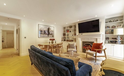 Apartment in The Boltons, Kensington And Chelsea, England 1