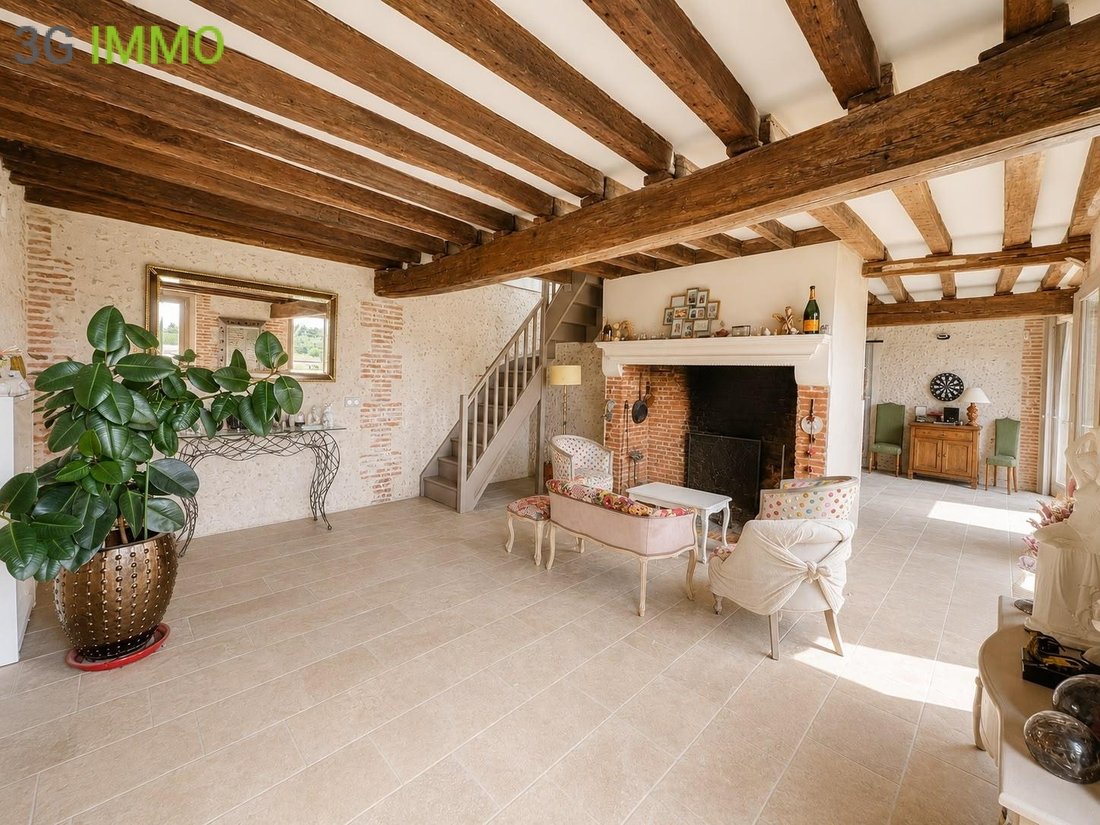 House in Chaumont-en-Vexin, Hauts-de-France, France 3 - 18261876