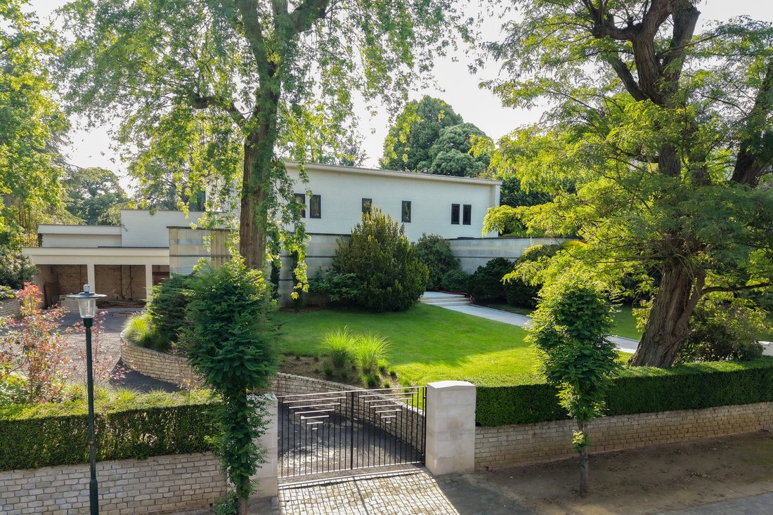 House in Uccle, Brussels, Belgium 1 - 18262420