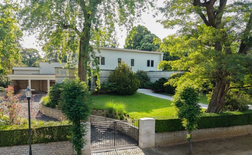 Casa a Uccle, Regione di Bruxelles-Capitale, Belgio 1