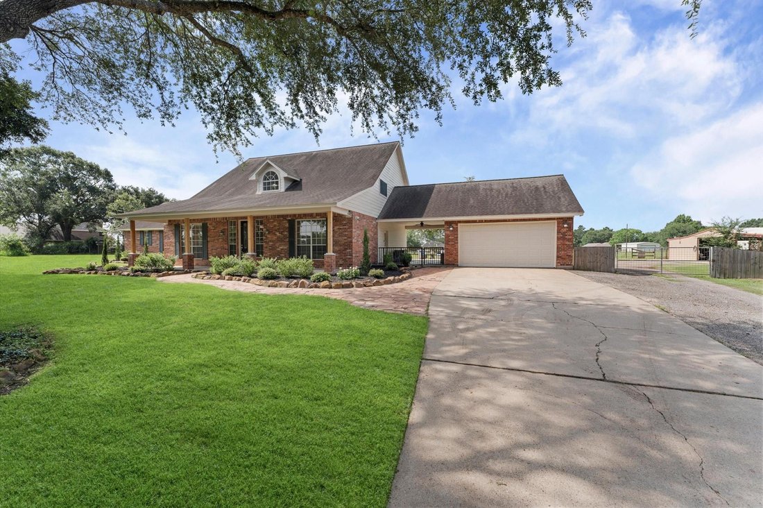House in Waller, Texas, United States 3 - 18265075