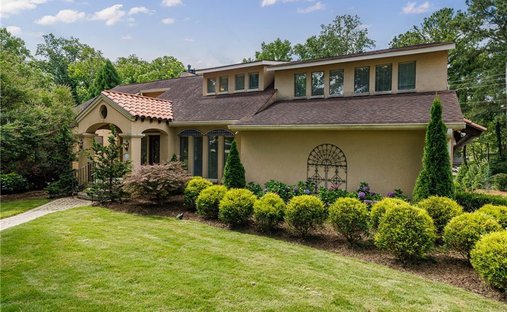 Haus in Marietta, Georgia, Vereinigte Staaten 1