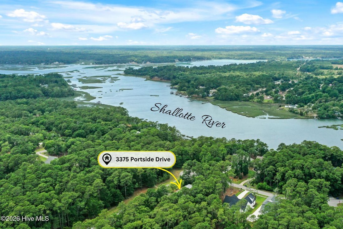 House in Supply, North Carolina, United States 3 - 18260715