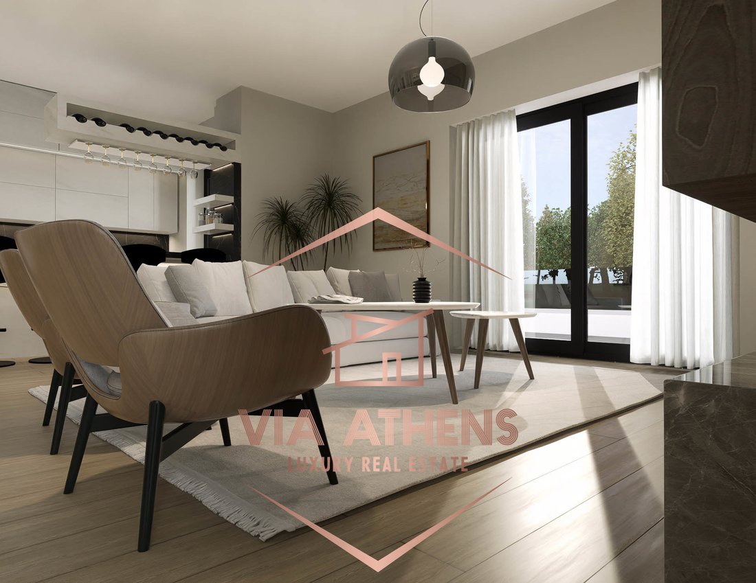 Apartment in South Athens, Attica, Greece 4 - 18260748