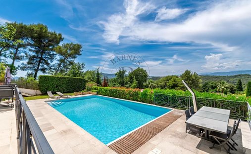 Villa in Mougins, Provence-Alpes-Côte d'Azur, France 1