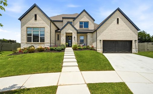 House in Lantana, Texas, United States 1