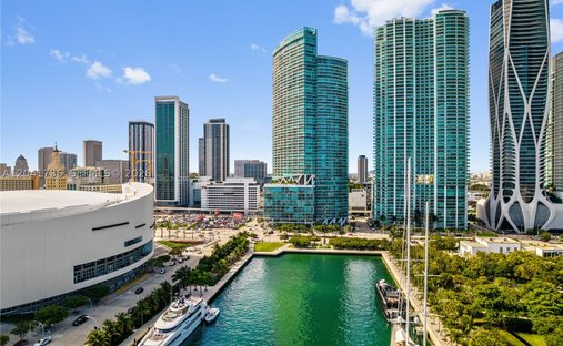 Condo in Miami, Florida, United States 1