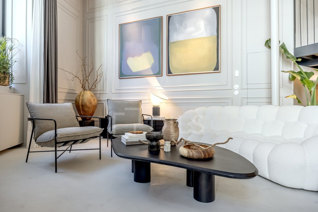Apartment in Campolide, Lisbon, Portugal 2 - 17962299