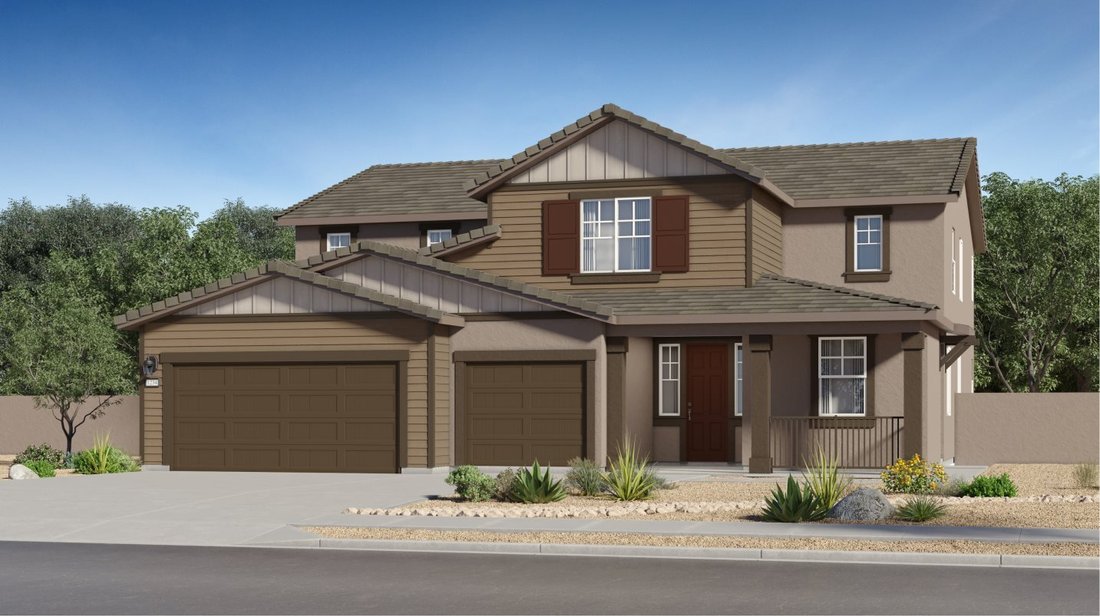 House in Hesperia, California, United States 1 - 18261955