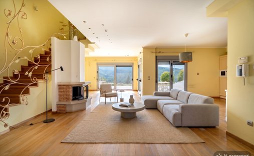 House in Panorama, Macedonia and Thrace, Greece 1