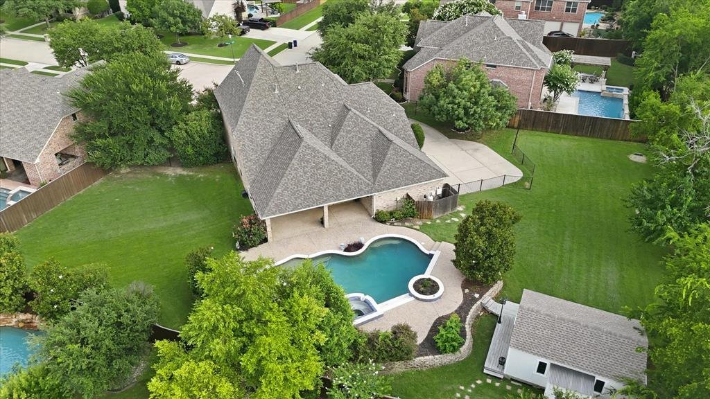 House in Keller, Texas, United States 1 - 18265275