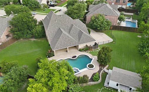 House in Keller, Texas, United States 1
