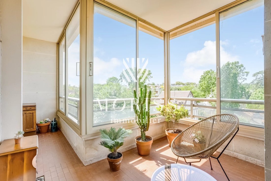 Apartamento en Nogent-sur-Marne, Isla de Francia, Francia 5 - 18266346
