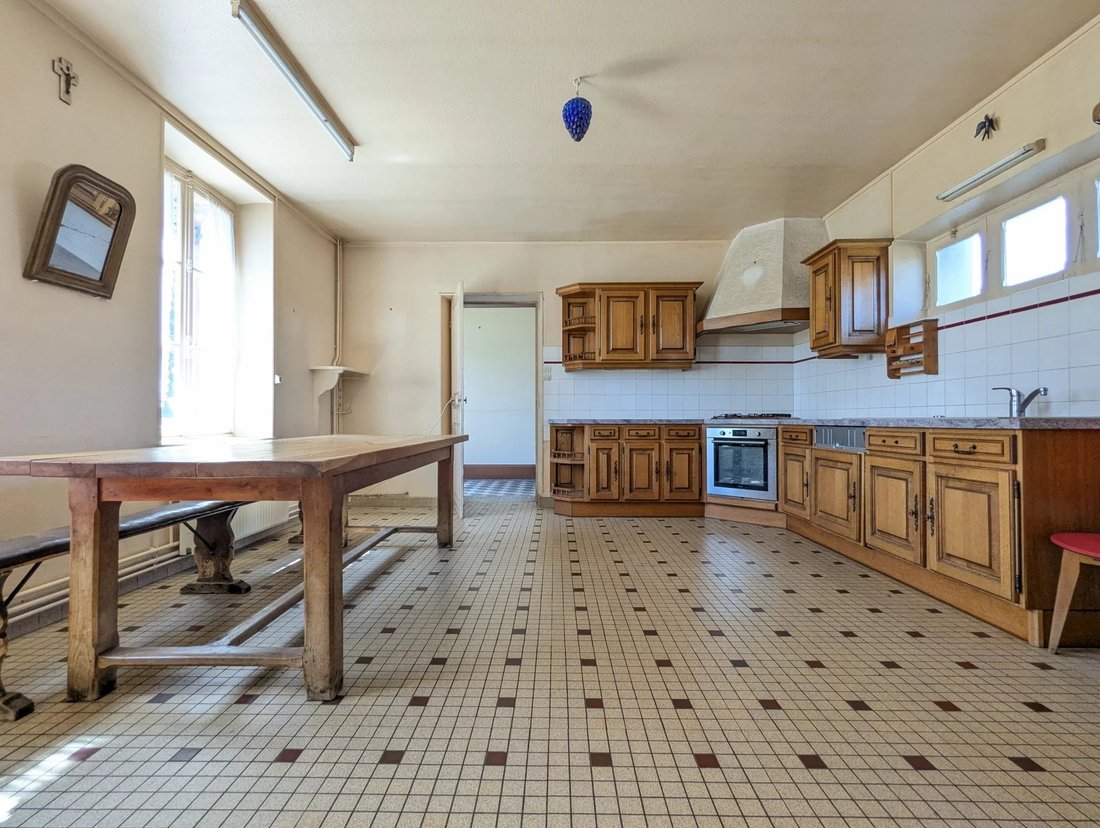 Country House in Miserey, Normandy, France 5 - 18266303