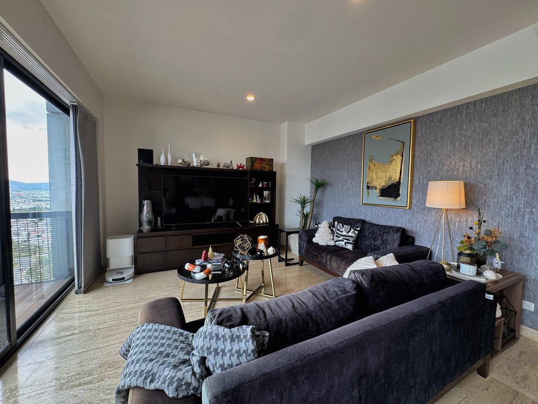Apartment in Tlaxcalancingo, Puebla, Mexico 5 - 18261531