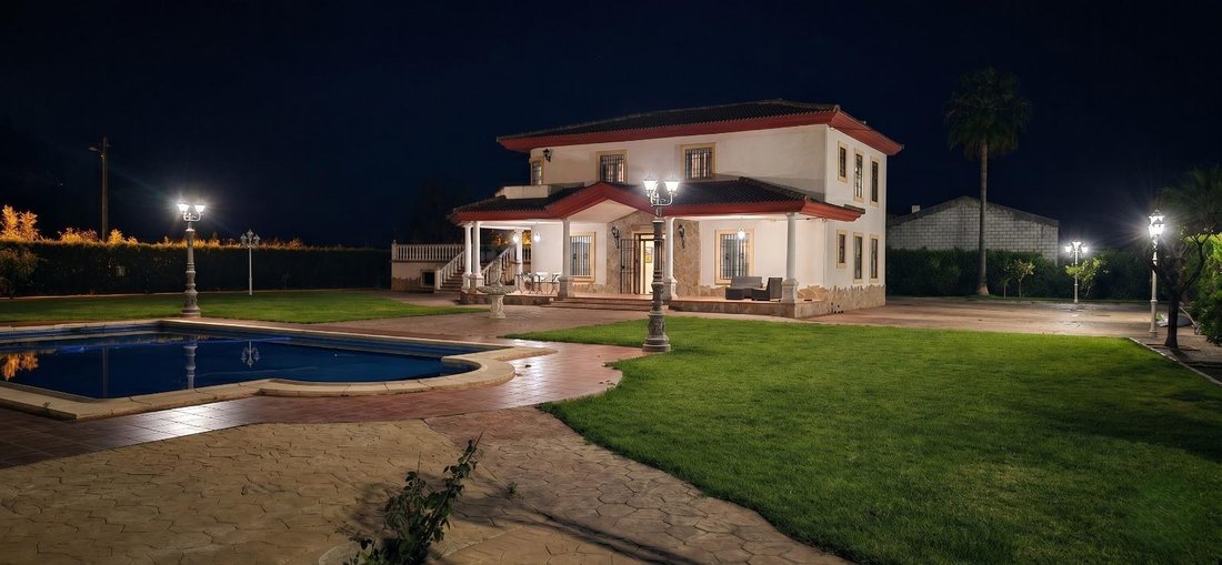 Villa in La Carlota, Andalusia, Spain 3 - 18260450