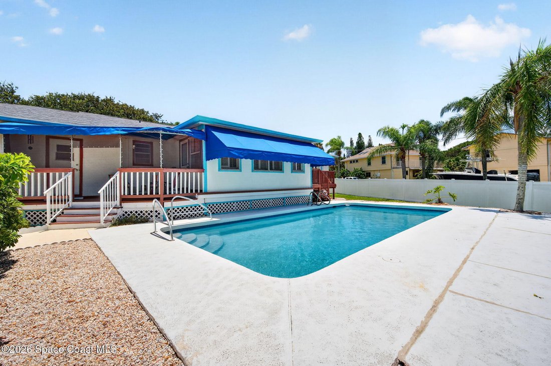 House in Melbourne Beach, Florida, United States 5 - 18263346
