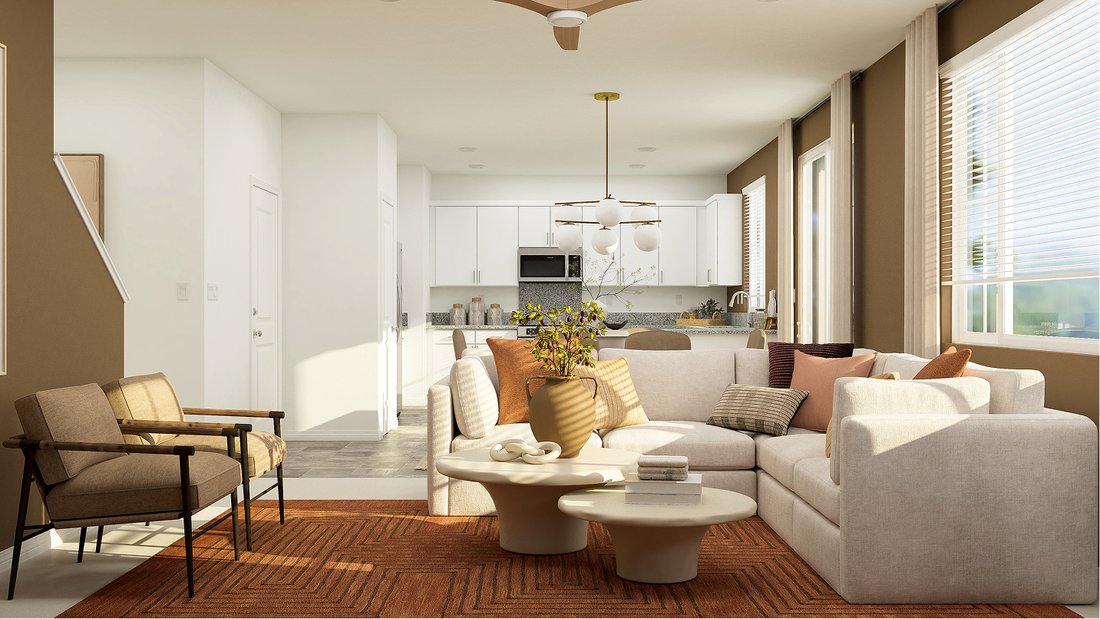 House in Menifee, California, United States 5 - 18261988