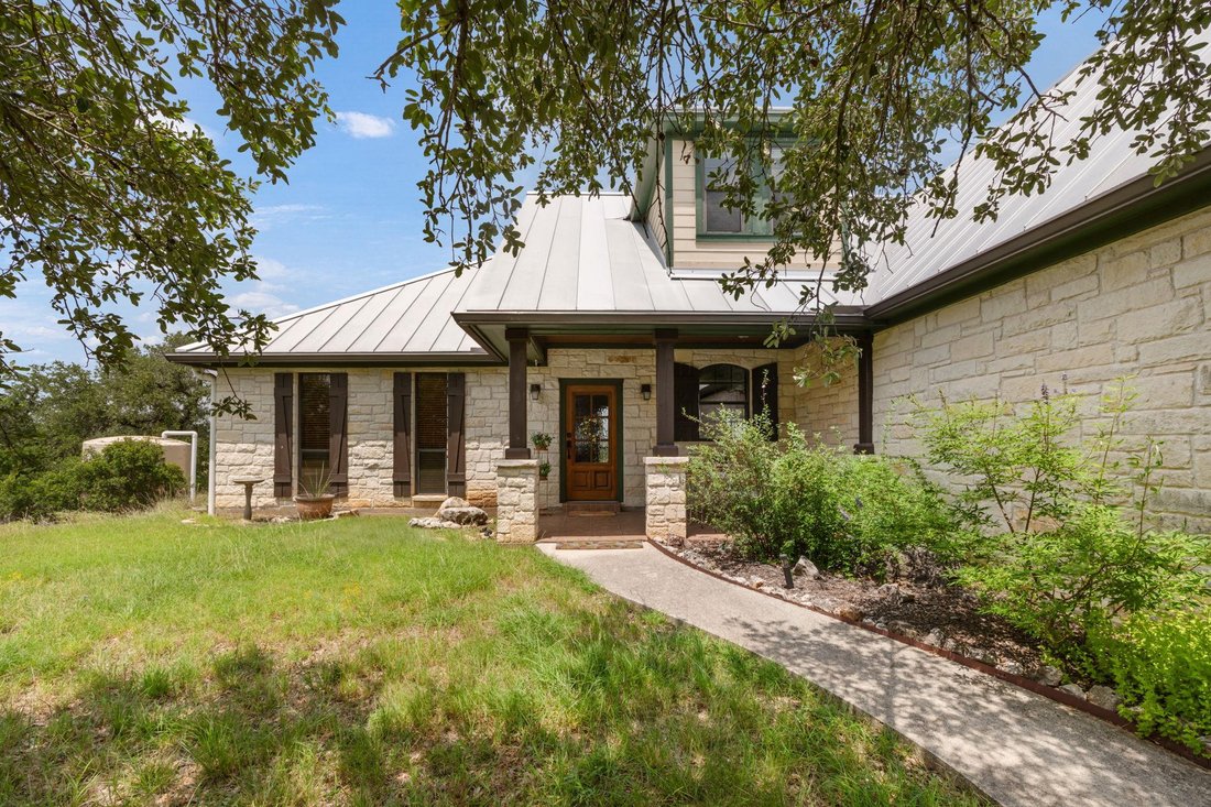 House in Johnson City, Texas, United States 1 - 18261668
