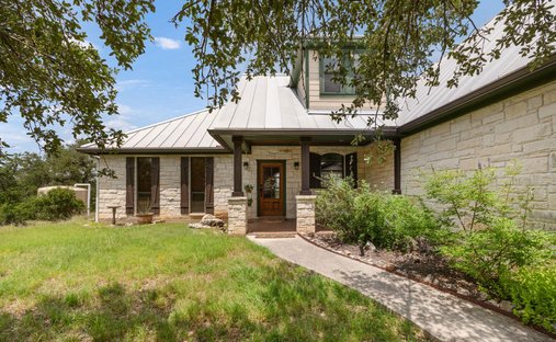 House in Johnson City, Texas, United States 1
