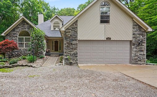House in Fenton, Michigan, United States 1