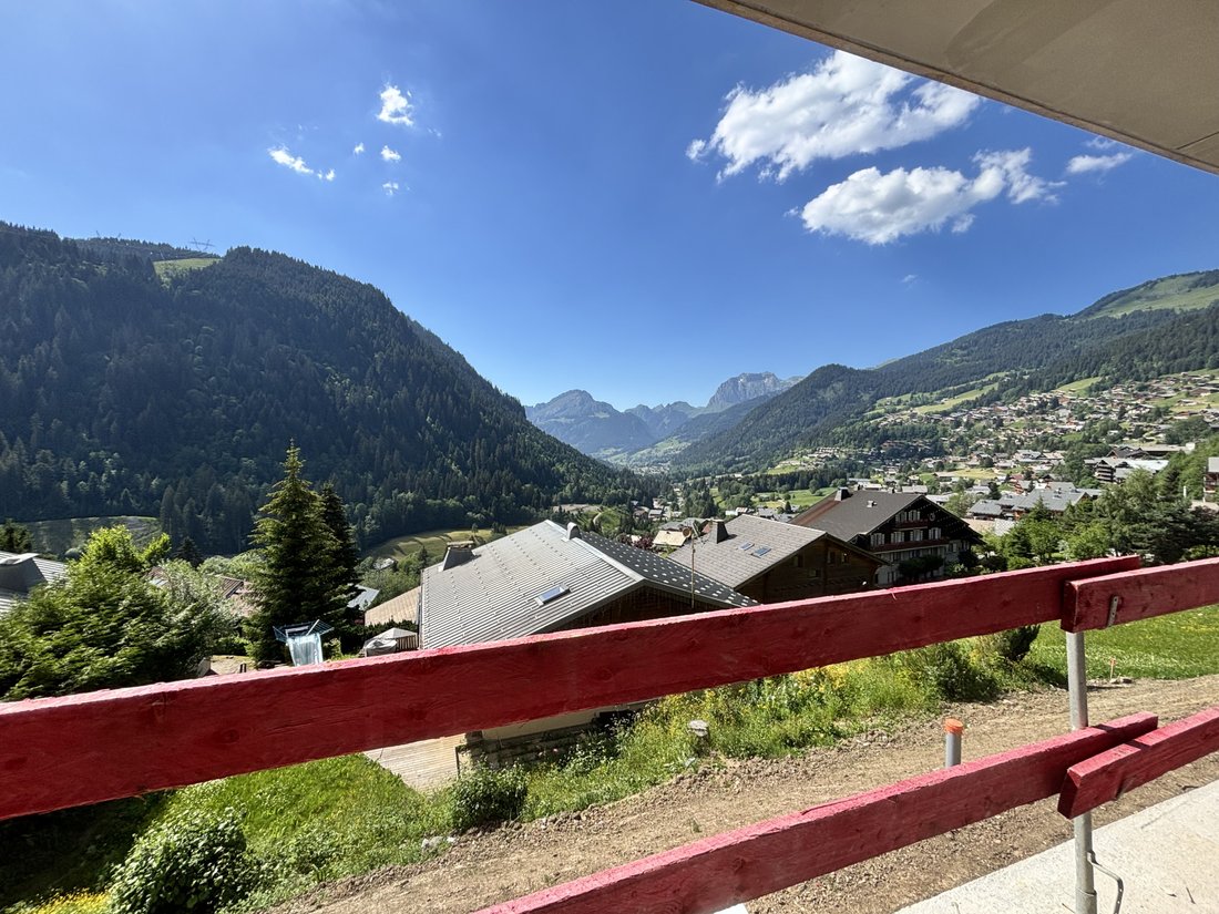 Apartment in Châtel, Auvergne-Rhône-Alpes, France 3 - 18261092