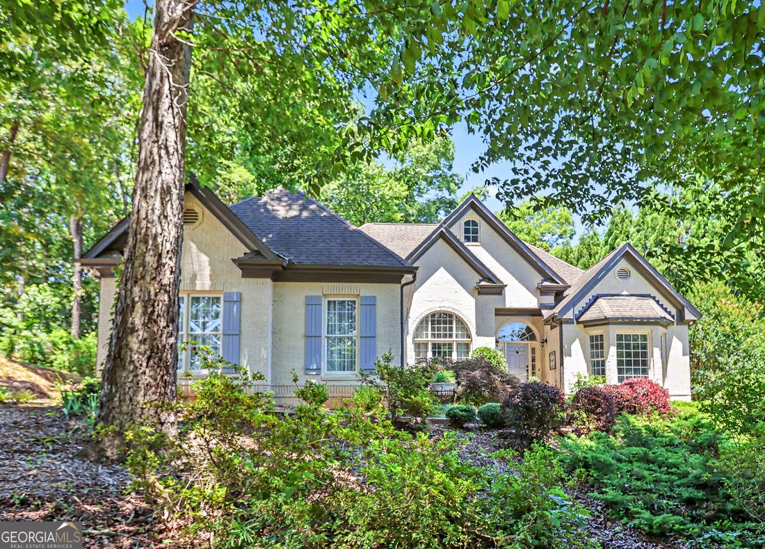 House in Hoschton, Georgia, United States 1 - 18261088