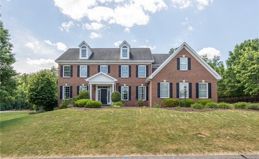 Maison à Murrysville, Pennsylvanie, États-Unis 1