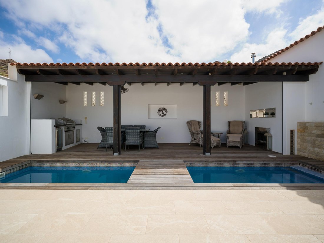 Villa in Mogan, Canary Islands, Spain 3 - 18265546