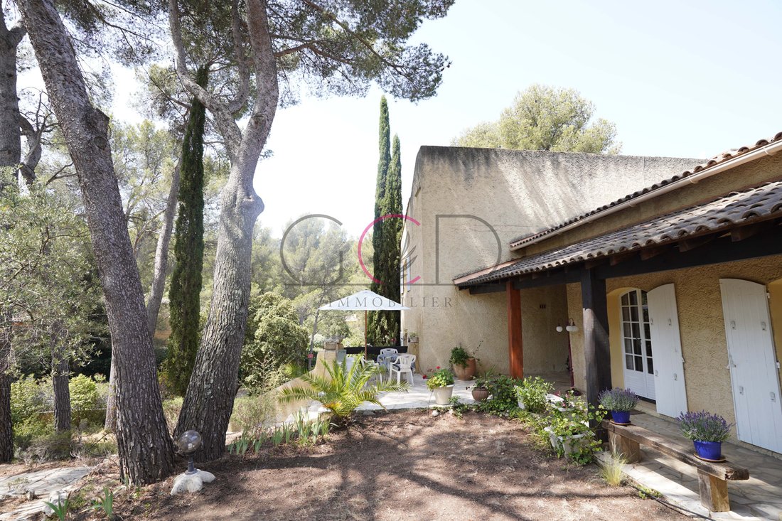 House in Ventabren, Provence-Alpes-Côte d'Azur, France 2 - 18261381