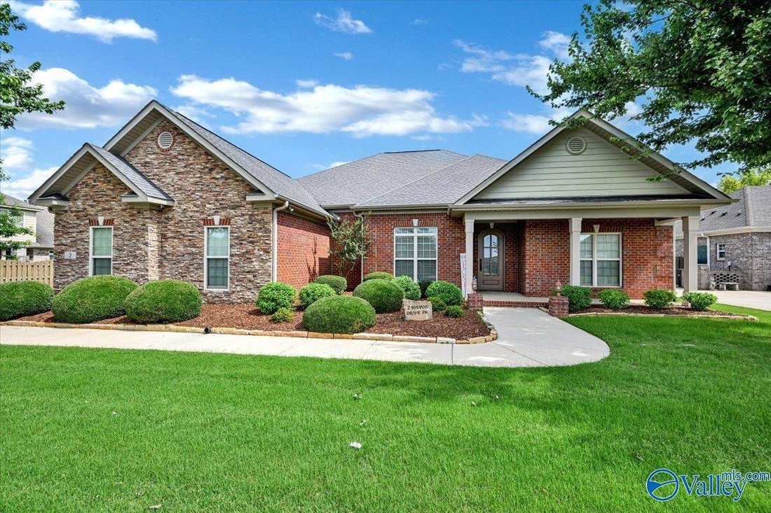 House in Redstone Arsenal, Alabama, United States 1 - 18157918